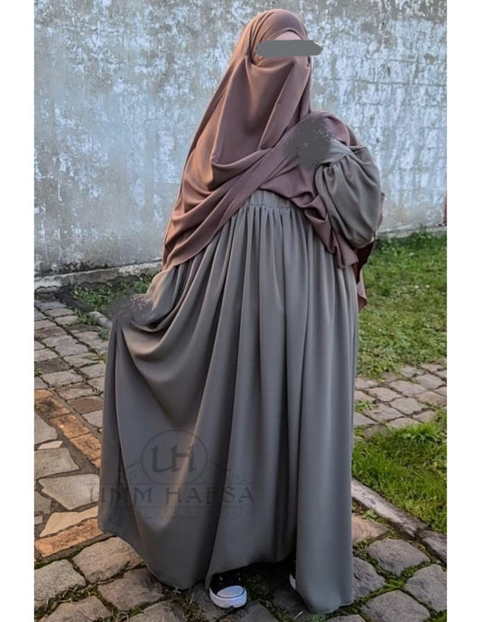 Abaya Umm Hafsa Clips